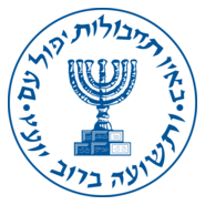 Mossad Seal Logo PNG Vector