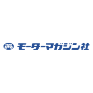 Motor Magazine Logo PNG Vector
