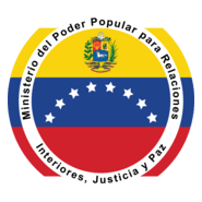 MPP-Relaciones -interiores-justicia-paz Logo PNG Vector
