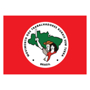 MST Movimento Sem Terra Logo PNG Vector