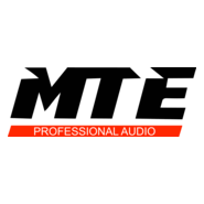 MTE audio Logo PNG Vector
