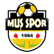 Muş 1984 Muşspor Logo PNG Vector