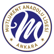 MUTLUKENT ANADOLU LİSESİ Logo PNG Vector