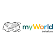 my world Logo PNG Vector