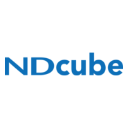 Nd Cube Logo PNG Vector