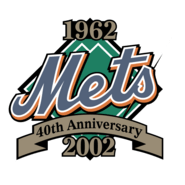 New York Mets Logo PNG Vector