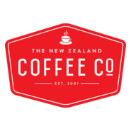 New Zealand Coffee Company Logo PNG Vector