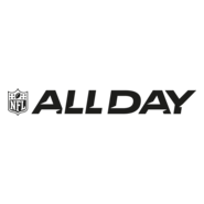 NFL All day Video NFT Logo PNG Vector