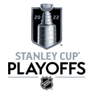 NHL 2022 Stanley Cup Playoffs Logo PNG Vector