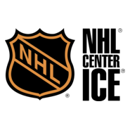 NHL Center ICE Logo PNG Vector
