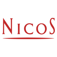 nicos Logo PNG Vector