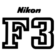 nikon f3 Logo PNG Vector