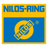 Nilos Ring Logo PNG Vector