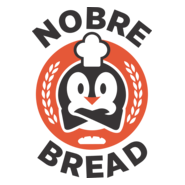NOBRE BREAD Logo PNG Vector