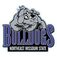 Northeast Missouri State Bulldogs Logo PNG Vector