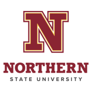 Northern State University Logo PNG Vector