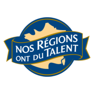 Nos Régions ont du Talent Logo PNG Vector