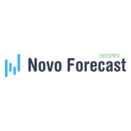 Novo Forecast Enterprise Logo PNG Vector