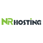 NR Hosting Logo PNG Vector