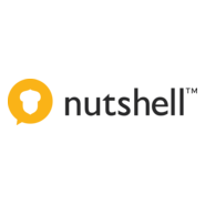 Nutshell Advertising Logo PNG Vector