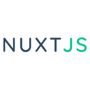 Nuxtjs Typo Logo PNG Vector