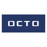 octo Logo PNG Vector