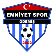 Ödemiş Emniyetspor Logo PNG Vector