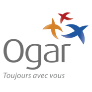 Ogar Corporate Logo PNG Vector