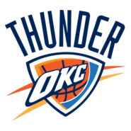 oklahoma city thunder 2008- Logo PNG Vector