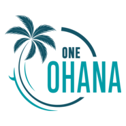 One Ohana Logo PNG Vector