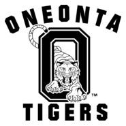 Oneonta Tigers Logo PNG Vector