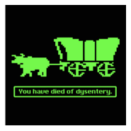 Oregon Trail Logo PNG Vector