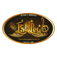 Orquesta La Ley Diversión Para Tu Fiesta Logo PNG Vector