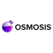 Osmosis Logo PNG Vector