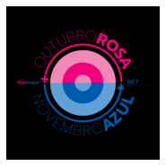 OUTUBRO ROSA Logo PNG Vector