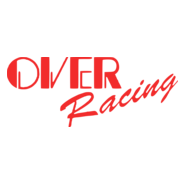 OVER RACING Logo PNG Vector