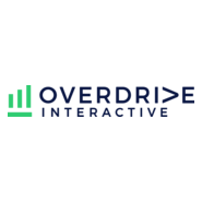 Overdrive Interactive Logo PNG Vector