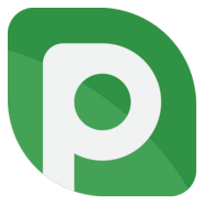 P2pb2b Logo PNG Vector