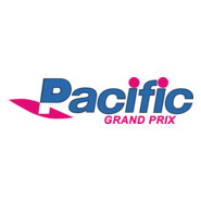 Pacific Grand Prix Logo PNG Vector