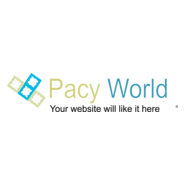 Pacy World Logo PNG Vector