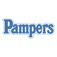 Pampers Logo PNG Vector