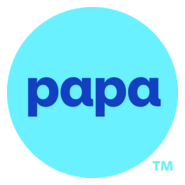 Papa Logo PNG Vector