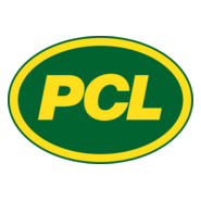 PCL Construction Logo PNG Vector