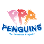 Penguins Performance Project Logo PNG Vector