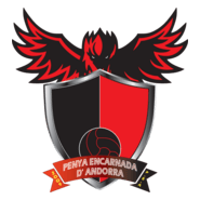 Penya Encarnada D'Andorra Logo PNG Vector