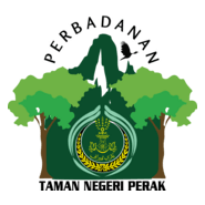 PERBADANAN TAMAN NEGARA PERAK Logo PNG Vector