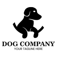 Petshop Company Logo PNG Vector