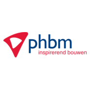 PHBM Bouwen Logo PNG Vector
