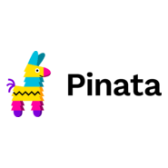 Pinata NFT Logo PNG Vector
