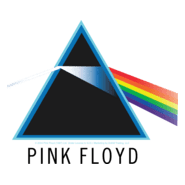 Pink Floyd Logo PNG Vector